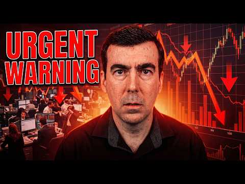 BREAKING: Stocks Crash as Yen Carry Trade Unwinds!