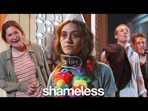 The Gallaghers Get Revenge on Ford | Shameless