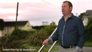 Southern Dixie Flyer By Vincent Warren