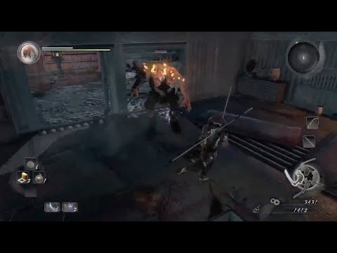 Blind run di Nioh parte 2. "Isola dei demoni"