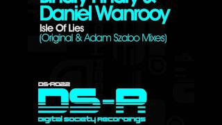 Binary Finary & Daniel Wanrooy - Isle Of Lies (Original Mix)
