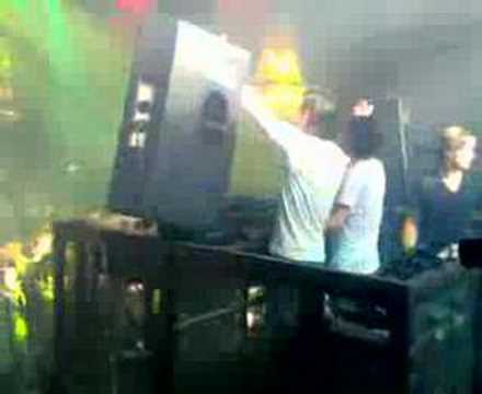 Yves V.O.S. & Mr. Joey @ Magnifique Damsco