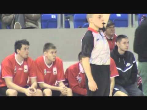 Kosarka DLS 13 kolo KK Proleter Naftagas   KK Plana