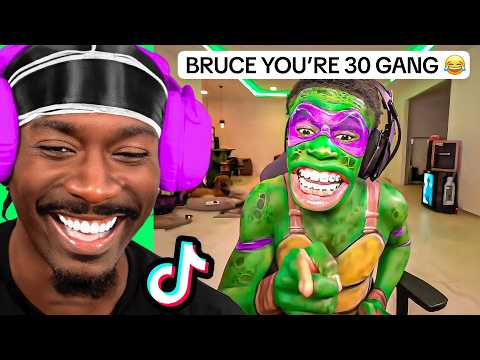 Try NOT To Laugh While TikTok DOOM SCROLLING.. (HILARIOUS) 