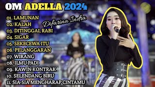Download lagu LAMUNAN - DIFARINA INDRA - OM ADELLA FULL ALBUM TERBARU 2024 mp3 Download lagu LAMUNAN - DIFARINA INDRA - OM ADELLA FULL ALBUM TERBARU 2024 mp3