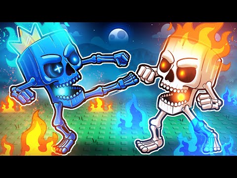 SKULL SKULL SAHUR SECRET BRAINROT in BRAINROT EVOLUTION! (NEW)