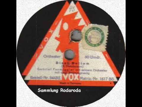 Black Bottom - Gabriel Formiggini