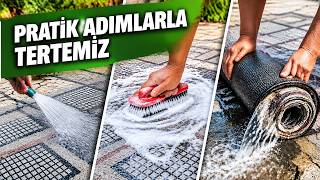 Halı Yıkama Ustası Olun: Derinlemesine Temizlik İçin Pratik İpuçları