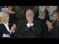 Honoring Rush: Relive the moment President Trump surprised Rush Limbaugh