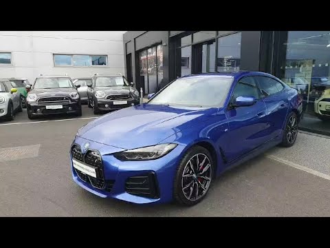 BMW i4 eDrive40 M Sport - Image 2