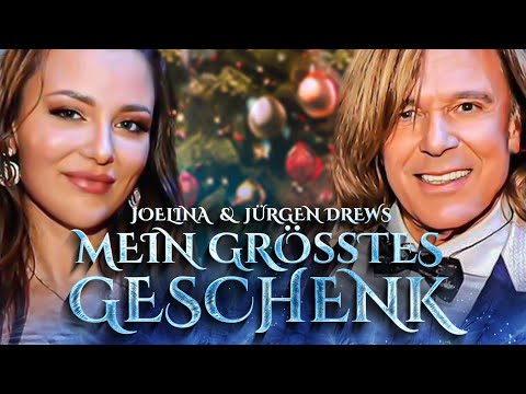Video Thumbnail: JOELINA x Jürgen Drews - Mein größtes Geschenk (prod. by Adrian Louis) [Offizielles Musikvideo]