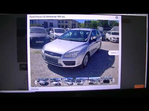 MongoTV_4947 - KIGGER PÅ BILLIGE BRUGTE BILER - Del 79 - Stationcar - MPV - Bus