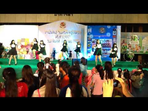 Lullaby Cover SNSD - The Boy + Mr. Mr.