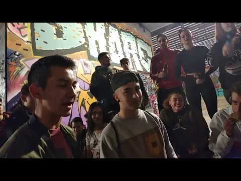 FERRO & REG vs DEKE & ALIEN - FILTROS // REVENGE SIN PATRONES