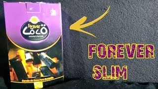 [REVIEW] #57 CARVÃO FOREVER SLIM