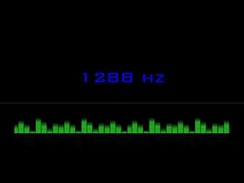 1288 hz