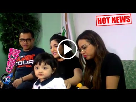 Ashanty Ungkap Kondisi Pasca Operasi dan Kecemburuan Arsy - Cumicam 30 Oktober 2016