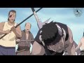 Zabuza Attacks Gatō But Gets Stabbed Many Times Naruto Shippoop Naruto Parody