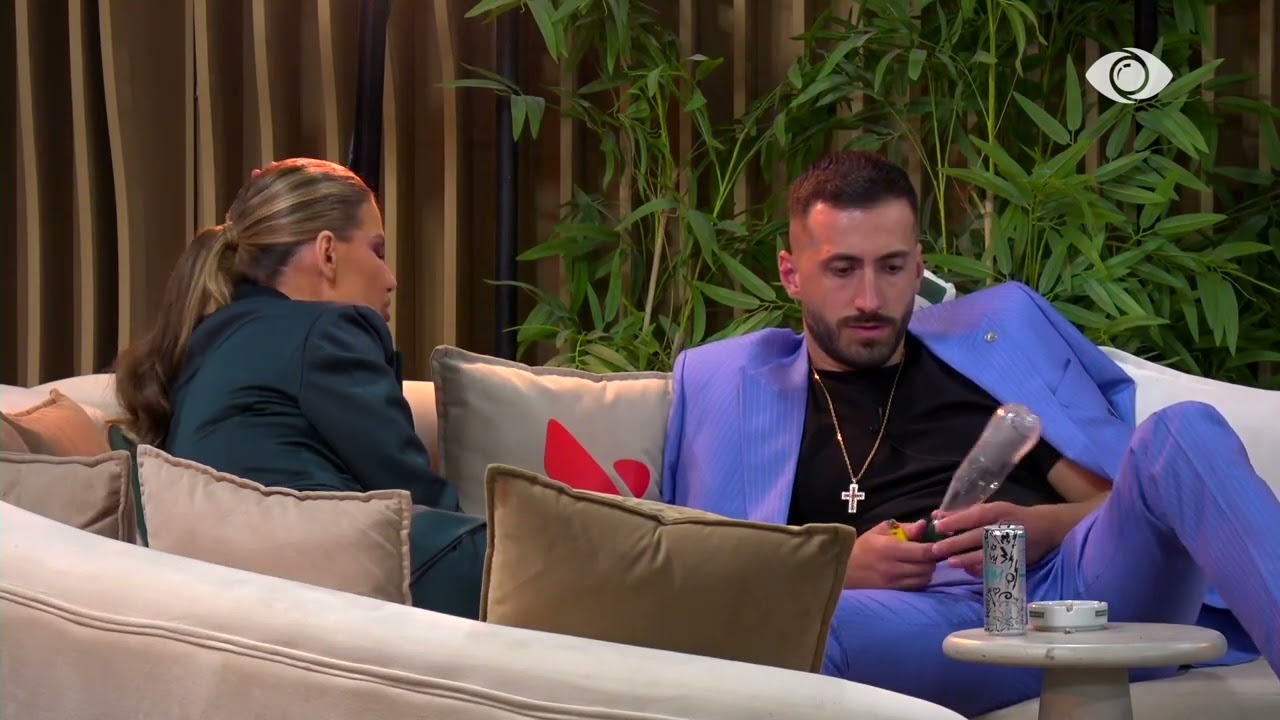 Nuk mund ta kisha imagjinuar atë lëvizje të Laert Vasilit/ Valbona diskuton me Jozin