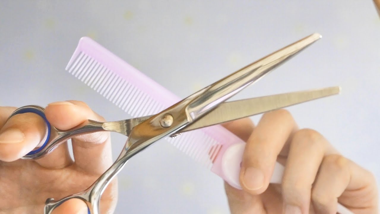 ASMR Addictive Haircuts