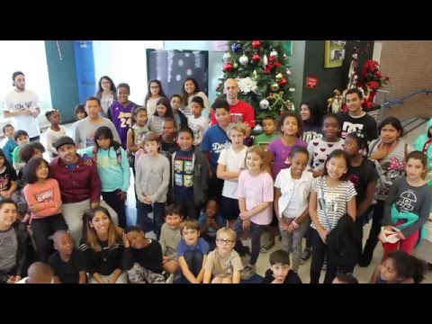 Happy Holidays from the Boys and Girls Clubs of Venice  - 2015