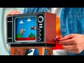 Lego Nintendo Entertainment System - Official Reveal Trailer