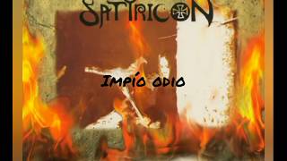 Satyricon - Black Winds subtitulada al español