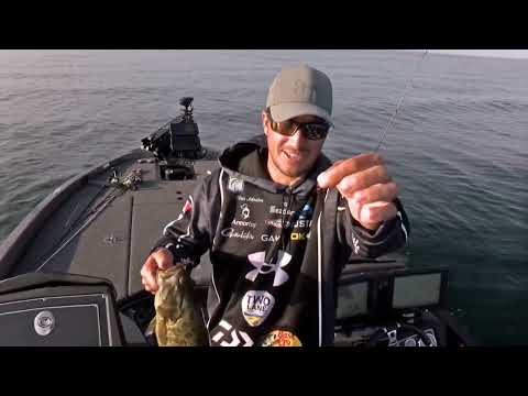 2022 Bassmaster Elite Series at St Lawrence River, NY - Farmers Insurance PreShow - Day 3