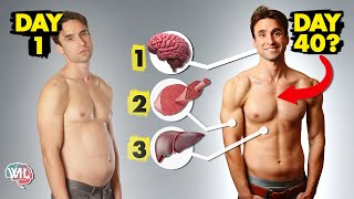 What happens if you Don&#39;t Eat for 44 Days? (Fasting Science)