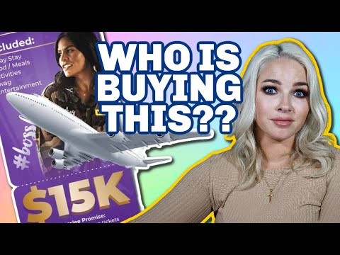 is Jessie Lee Ward Charging $15,000 for a TEESHIRT & a PEPTALK???