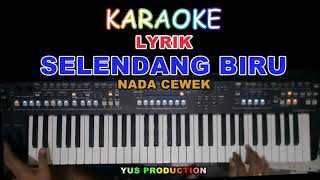 Download lagu SELENDANG BIRU KARAOKE SIMALUNGUN       nada cewek mp3