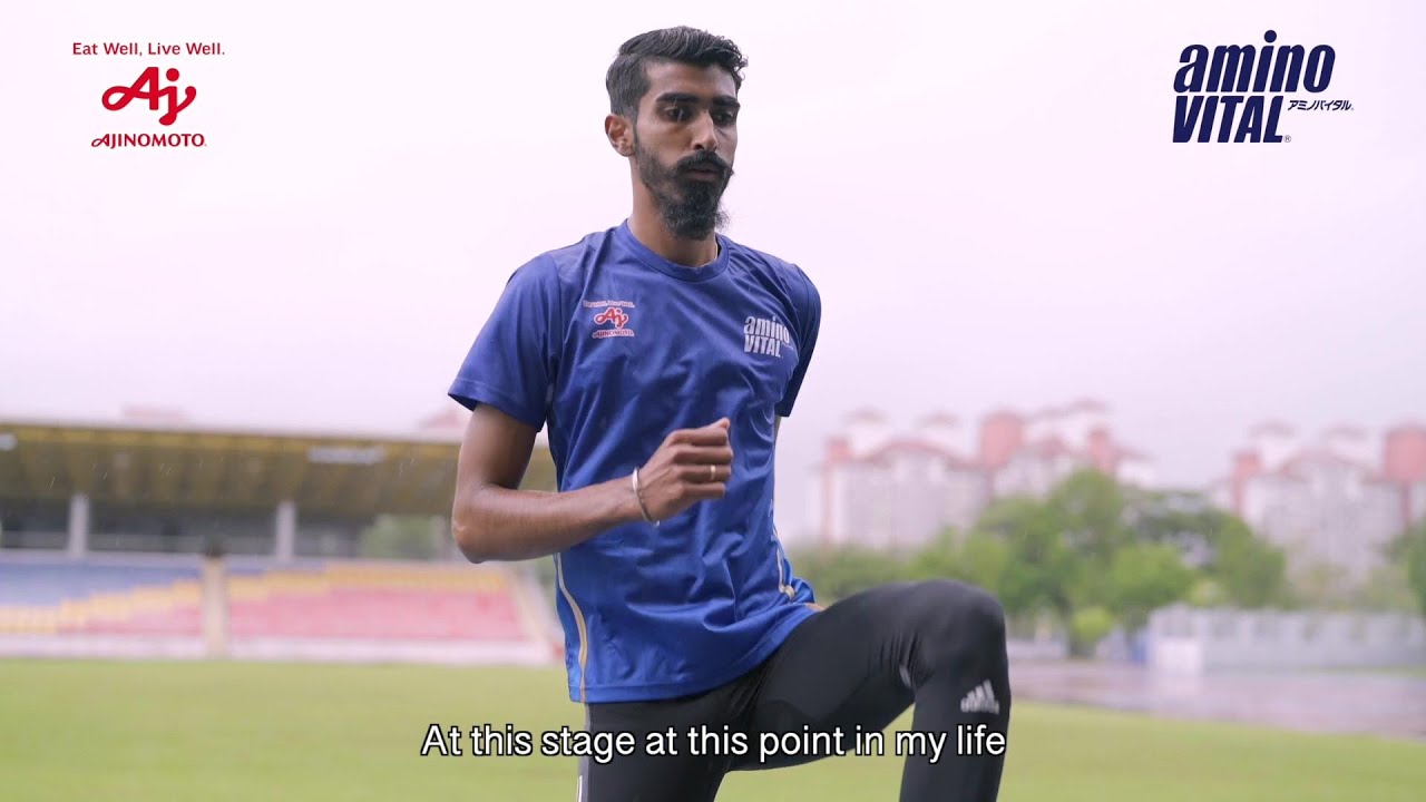 Hear From Our SEA Games Athlete: