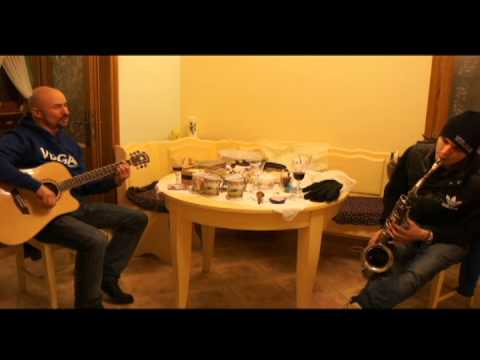 HAYDAMAKY & BEDNAREK [Backstage]