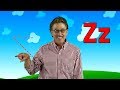 Letter Z Sing And Learn The Letters Of The Alphabet Learn The Letter Z Jack Hartmann