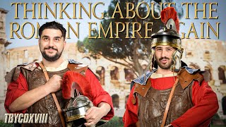 Thinking About The Roman Empire Again... | The Basement Yard #418