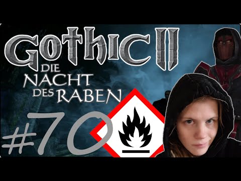 Gothic II DNdR 070 🐑 Was ist schlimmer? Orks oder Suchende? | BLIND Let's Play