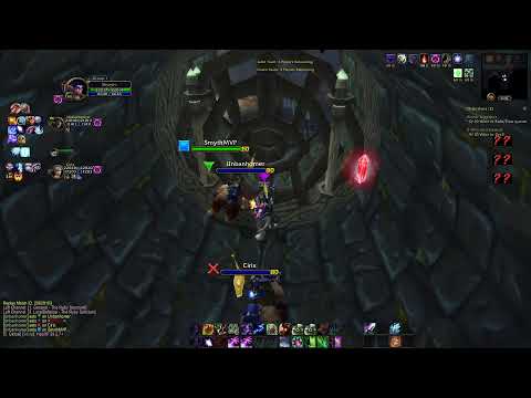 WotLK - Feral Hunter with Homerjay