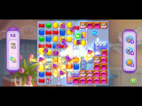 Playrix Homescapes Gameplay Walkthrough Level 12173
