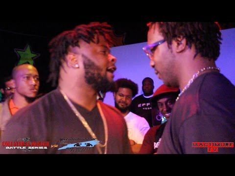 Buck Marley vs J Roc