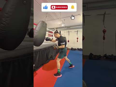 Freestyle Back Workout #boxing #boxingworkout #mma #mmafighter #ufc #muaythai #kickboxing #short