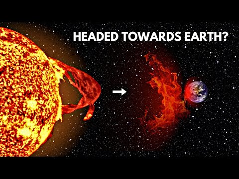 A MASSIVE Solar Storm Could be Coming Soon...