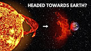 A MASSIVE Solar Storm Could be Coming Soon...