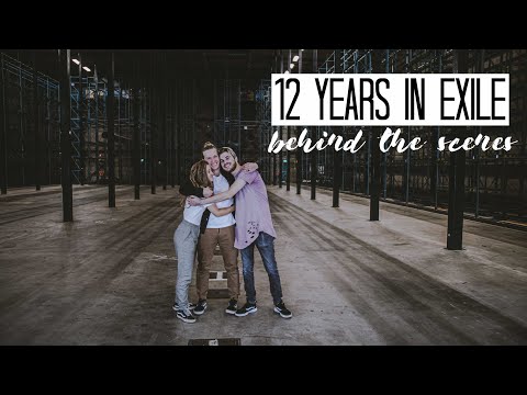 12 YEARS IN EXILE - BEHIND THE SCENES