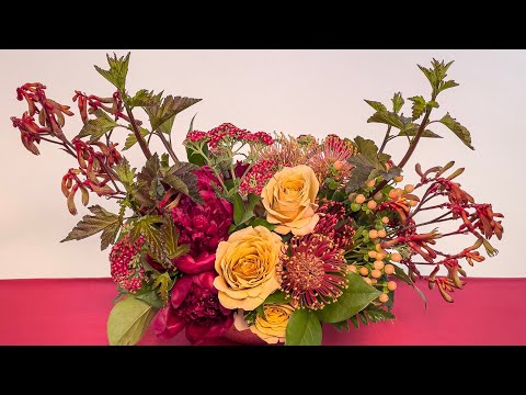 Leanne Talks the Benefits of Attending Flower School Online
