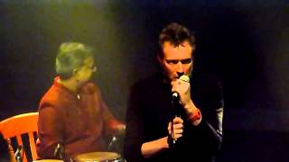 BLANCMANGE (3/6) - I've Seen The Word (London, 15-03-2011)