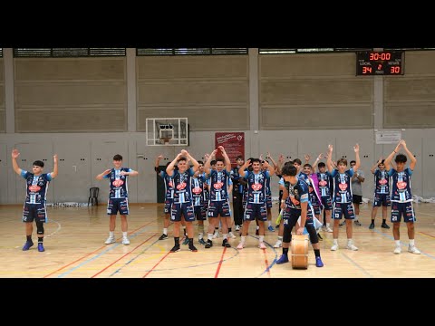 El Trops Málaga Juvenil, entre los ocho mejores de España