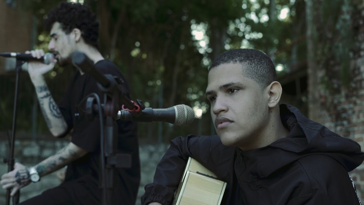 Quit Cat Ft. Kamaitachi - Acústico Duzz