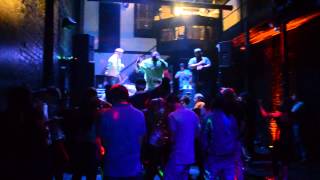 Bigg Kutta " Night Visions Release Party" @ Thirsty Whale Huntington, Wv 6-29-2013