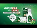 IKLAN PROMAG CAIR Dosis Pas Cepat 5s 2021