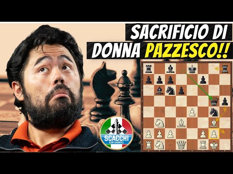 L' Attacco Immortale Del Maestro di Scacchi Casey!